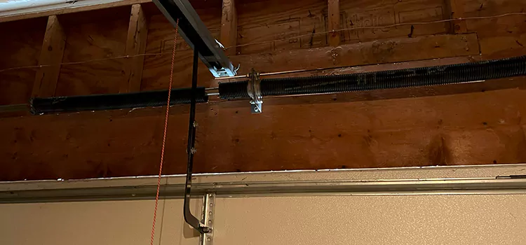Broken Garage Door Cable Repair in Madera, CA