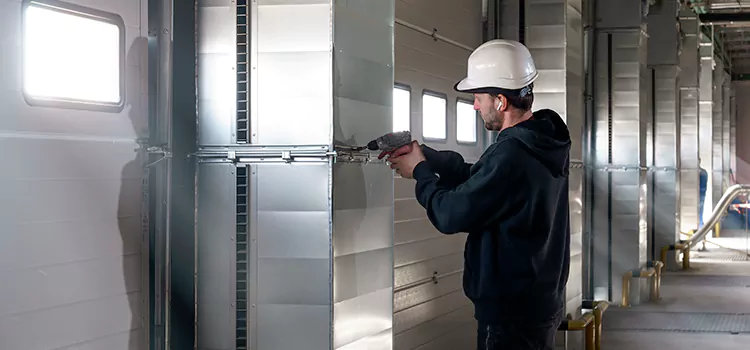 Prompt and Professional Garage Door Service in Madera, California