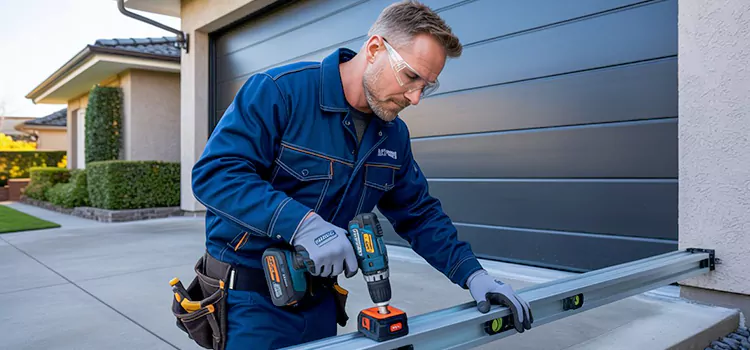 Why Choose Us for Garage Door Off Track Services in Madera, California?