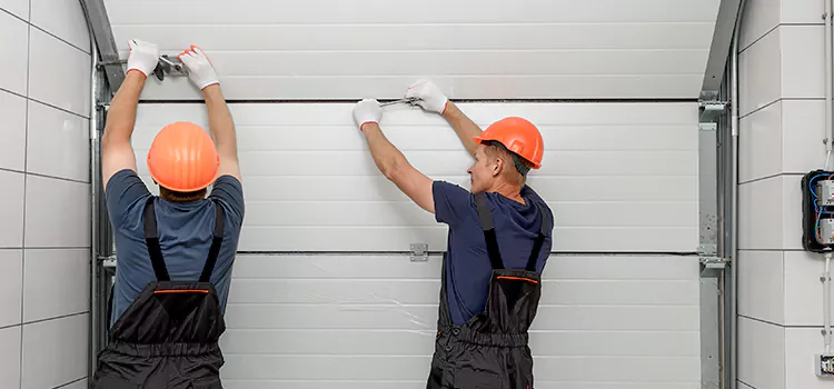 16x7 Garage Door Replacement Panels Madera