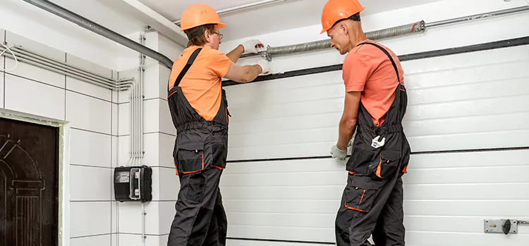 Garage Door Spring Repair Cost Madera