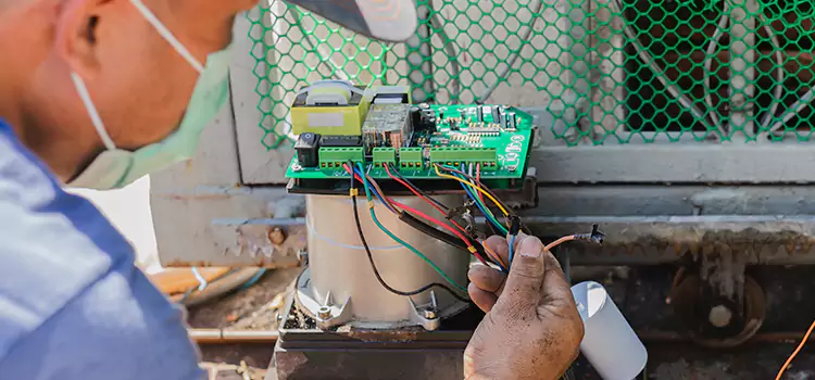 Electric Gate Motor Replacement in Madera, CA
