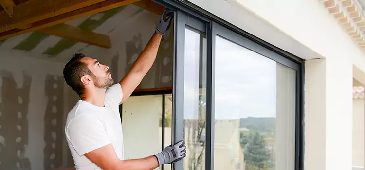 Emergency Sliding Glass Door Repair Madera