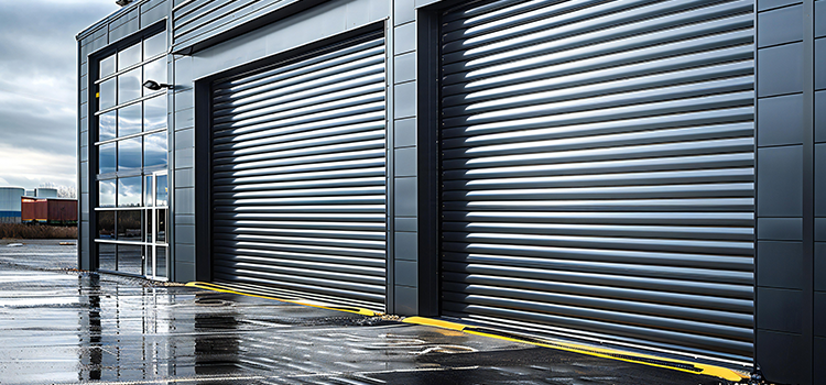 Emergency Industrial Garage Door Service Madera