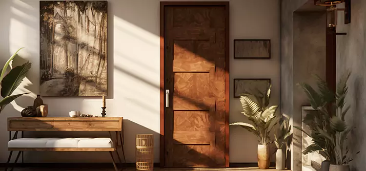 Specialty Interior Doors Madera