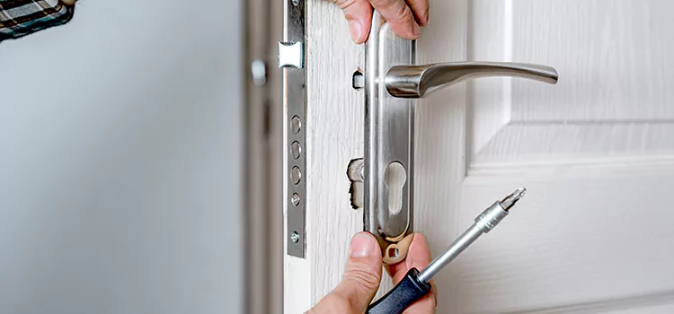 New Door Frame Installation Madera