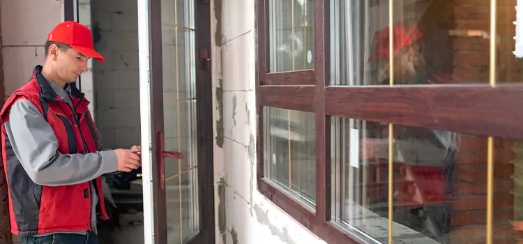 Sliding Door Lock Repair Madera