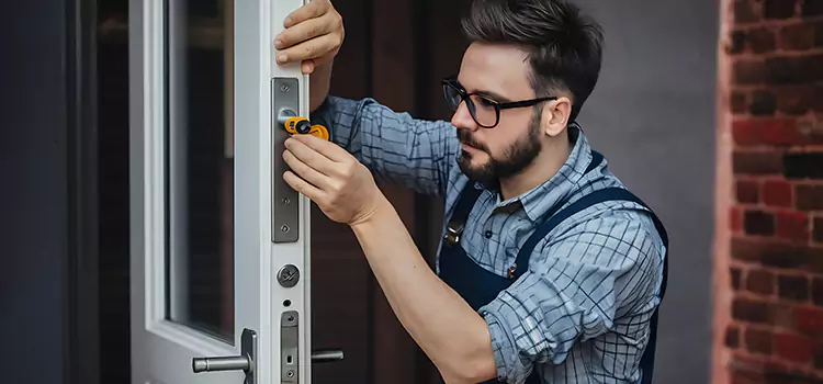 Residential Door Repairs Madera