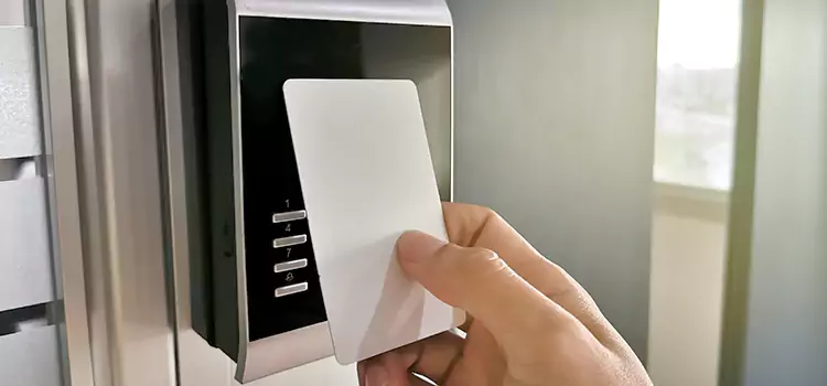 Advanced RFID Technology Integration in Madera, CA