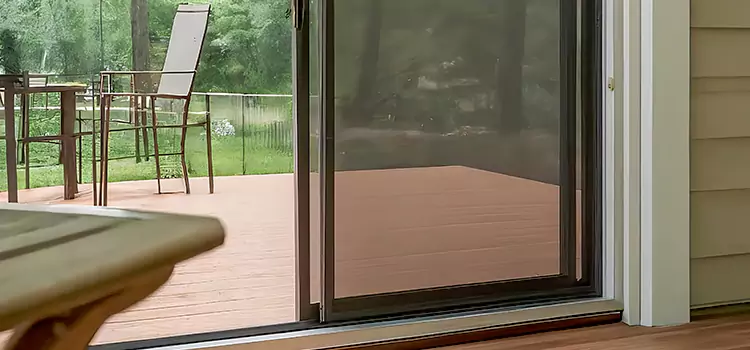 Garage Screen Door Installation Madera