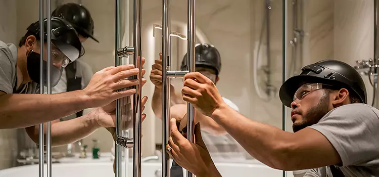 Shower Door Replacement Cost Madera