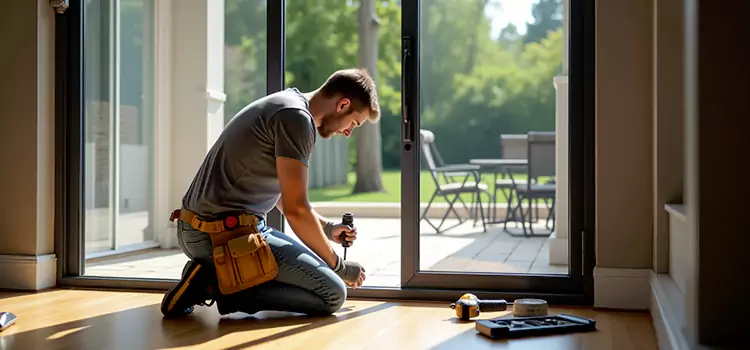 Patio Door Installation Experts in Madera, CA