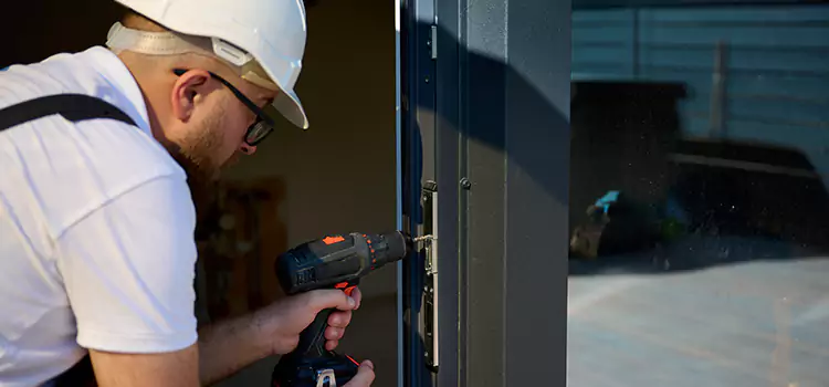 Aluminium Sliding Door Lock Fitting Madera