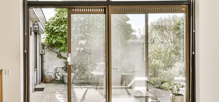 Glass Door Panel Replacement Cost Madera