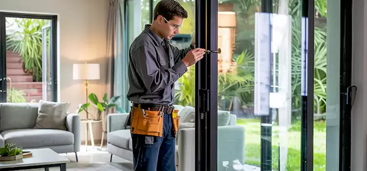 Sliding Door Maintenance Madera