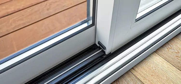Why Your Sliding Door Keeps Getting Stuck in Madera, CA?