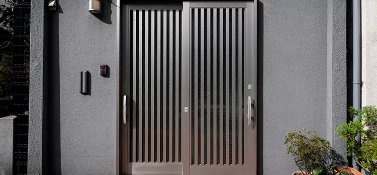 Specialized Steel Door Services in Madera, CA