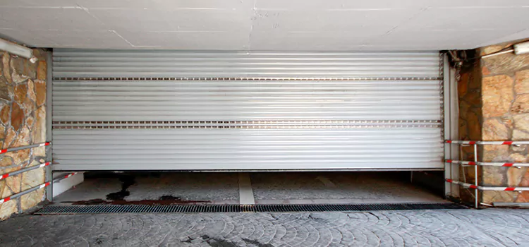 Steel Garage Door Repair Madera