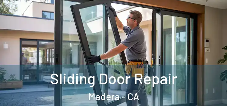 Sliding Door Repair Madera - CA
