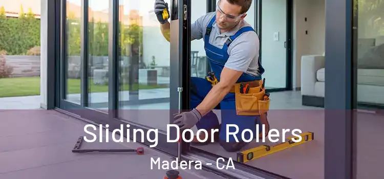  Sliding Door Rollers Madera - CA